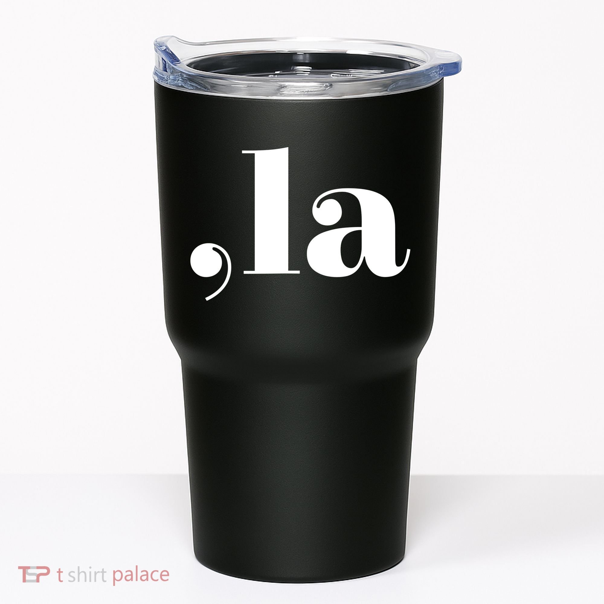 Comma La Kamala Tumbler