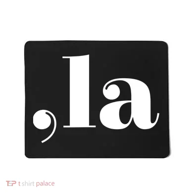 Comma La Kamala Mousepad