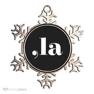 Comma La Kamala Ornament