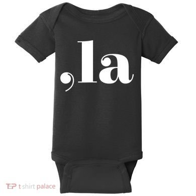 Comma La Kamala Baby Bodysuit