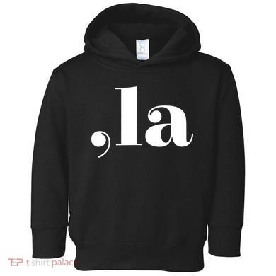 Comma La Kamala Toddler Hoodie