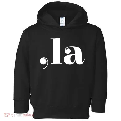 Comma La Kamala Toddler Hoodie