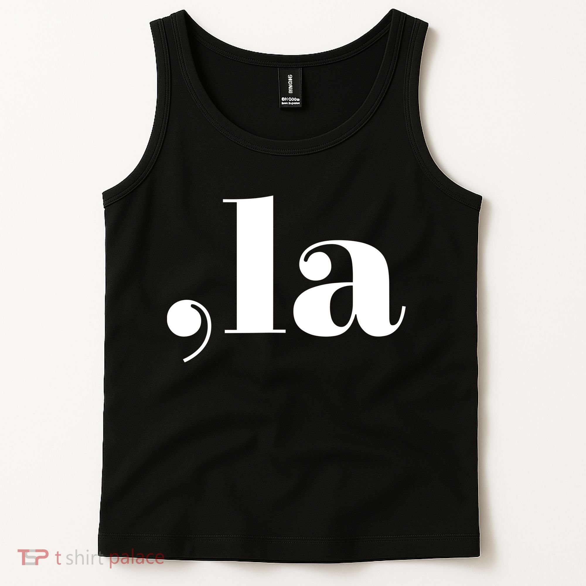 Comma La Kamala Tank Top