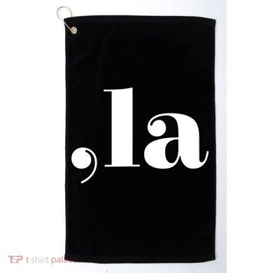 Comma La Kamala Golf Towel
