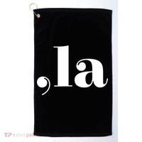 Comma La Kamala Golf Towel thumb 0