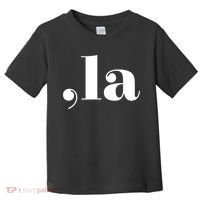 Comma La Kamala Toddler T-Shirt thumb 0
