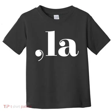 Comma La Kamala Toddler T-Shirt