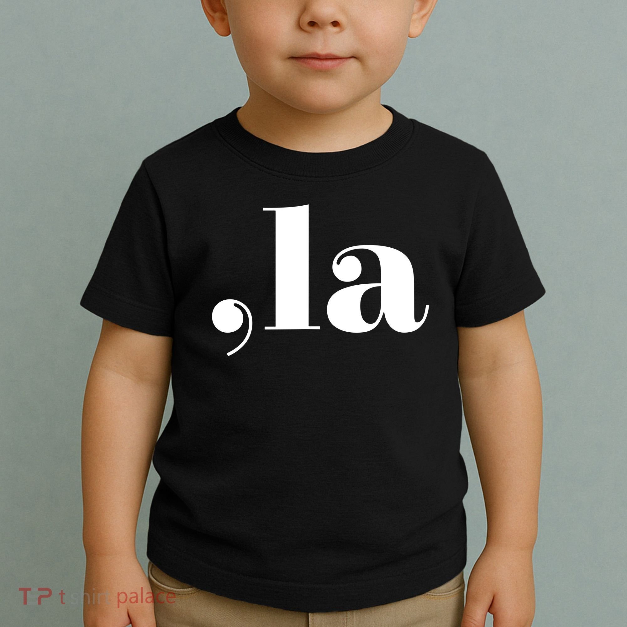 Comma La Kamala Toddler T-Shirt