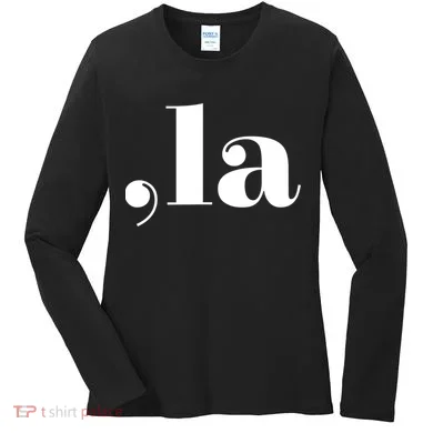 Comma La Kamala Women's Long Sleeve Shirt