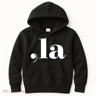 Comma La Kamala Kids Hoodie