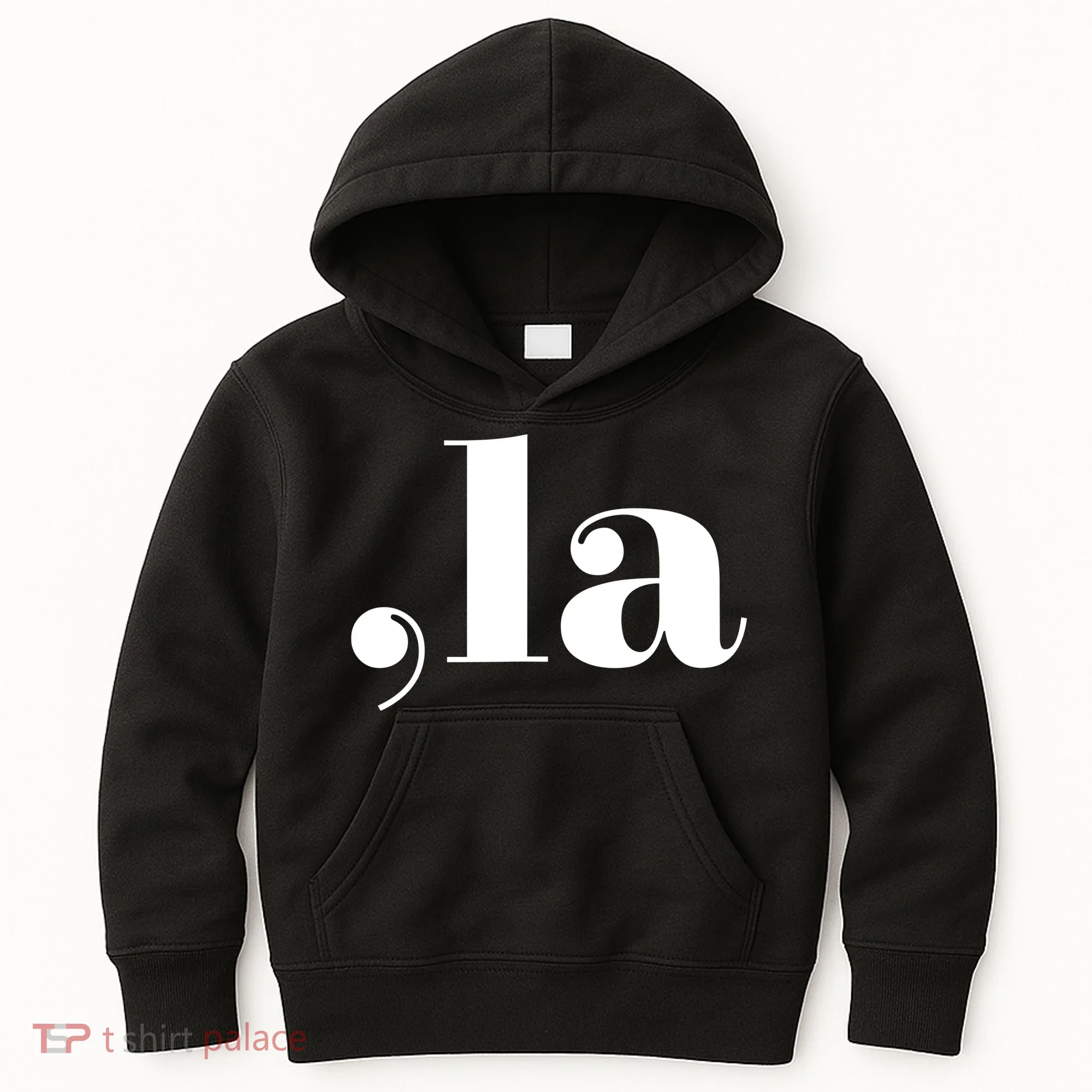Comma La Kamala Kids Hoodie
