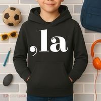 Comma La Kamala Kids Hoodie thumb 2