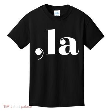 Comma La Kamala Kids T-Shirt