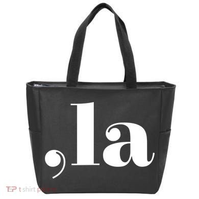 Comma La Kamala Tote Bag