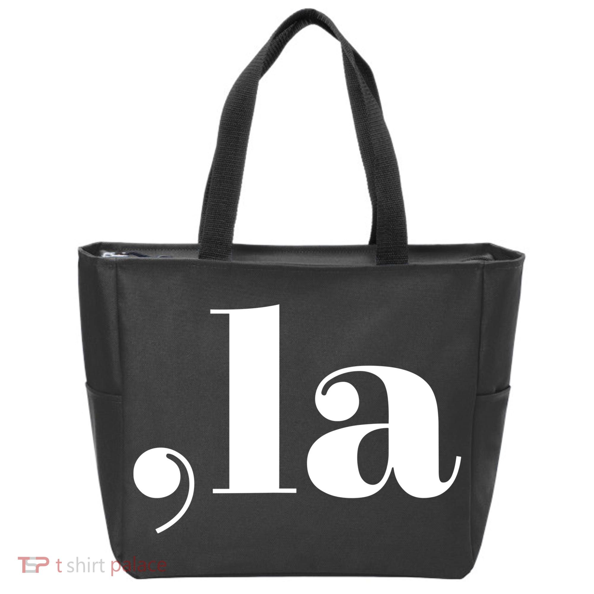 Comma La Kamala Tote Bag