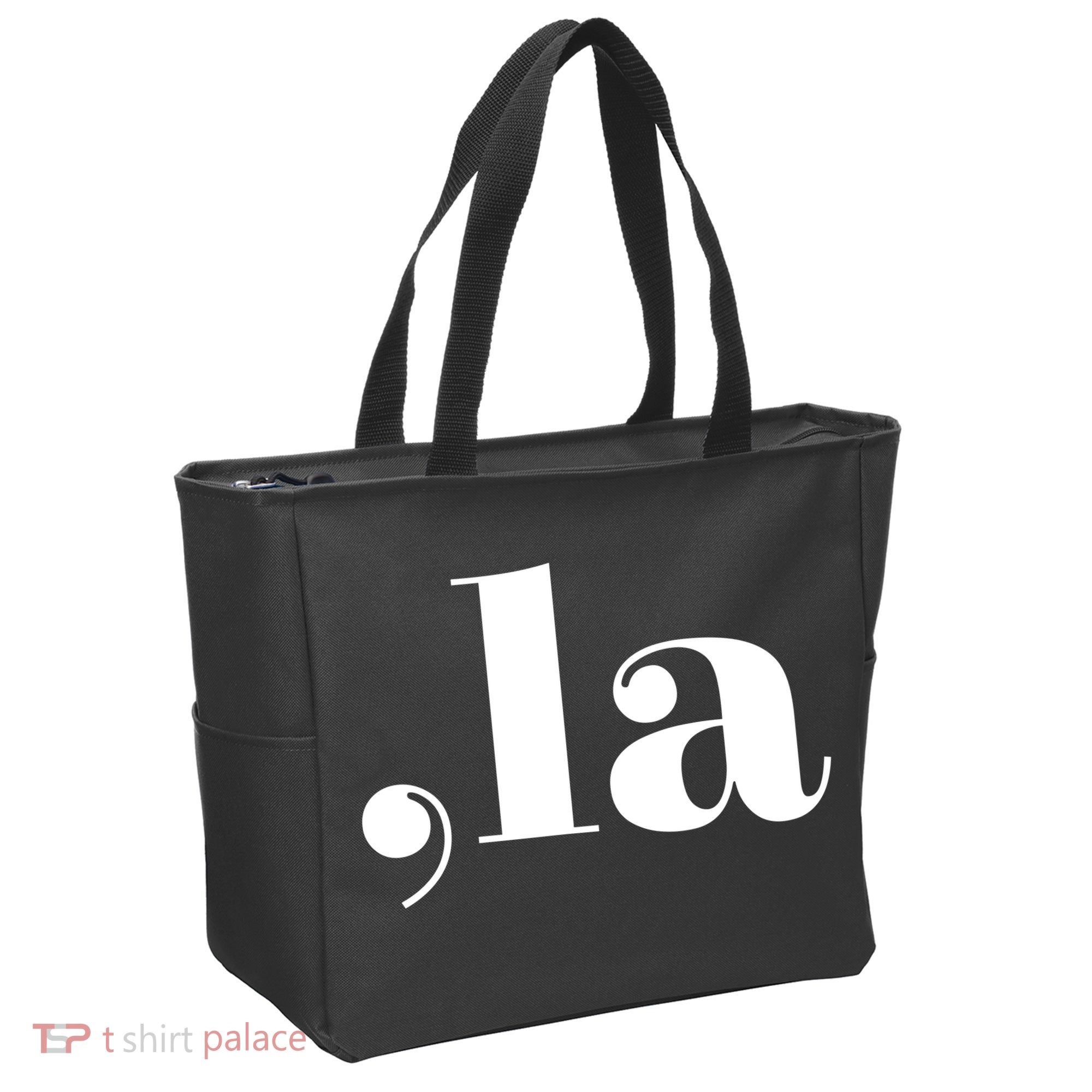 Comma La Kamala Tote Bag
