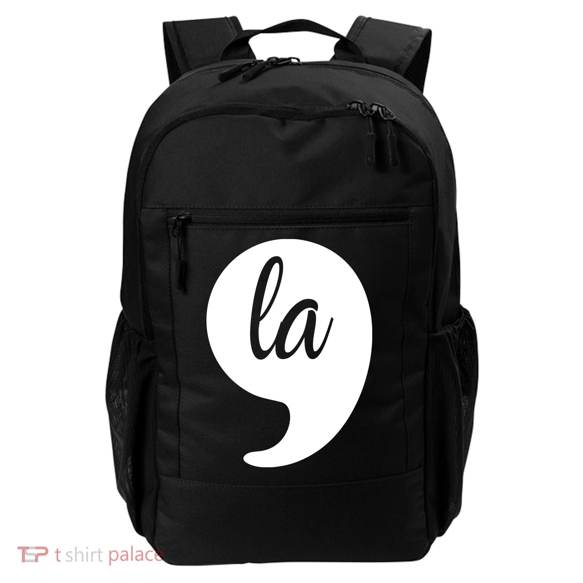 Comma La Kamala Harris For President 2024 Election Backpack