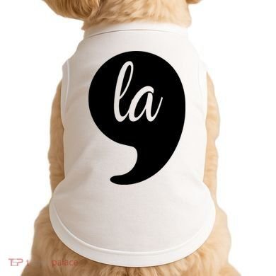 Comma La Kamala Harris For President 2024 Election Doggie Tank