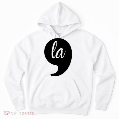 Comma La Kamala Harris For President 2024 Election Hoodie