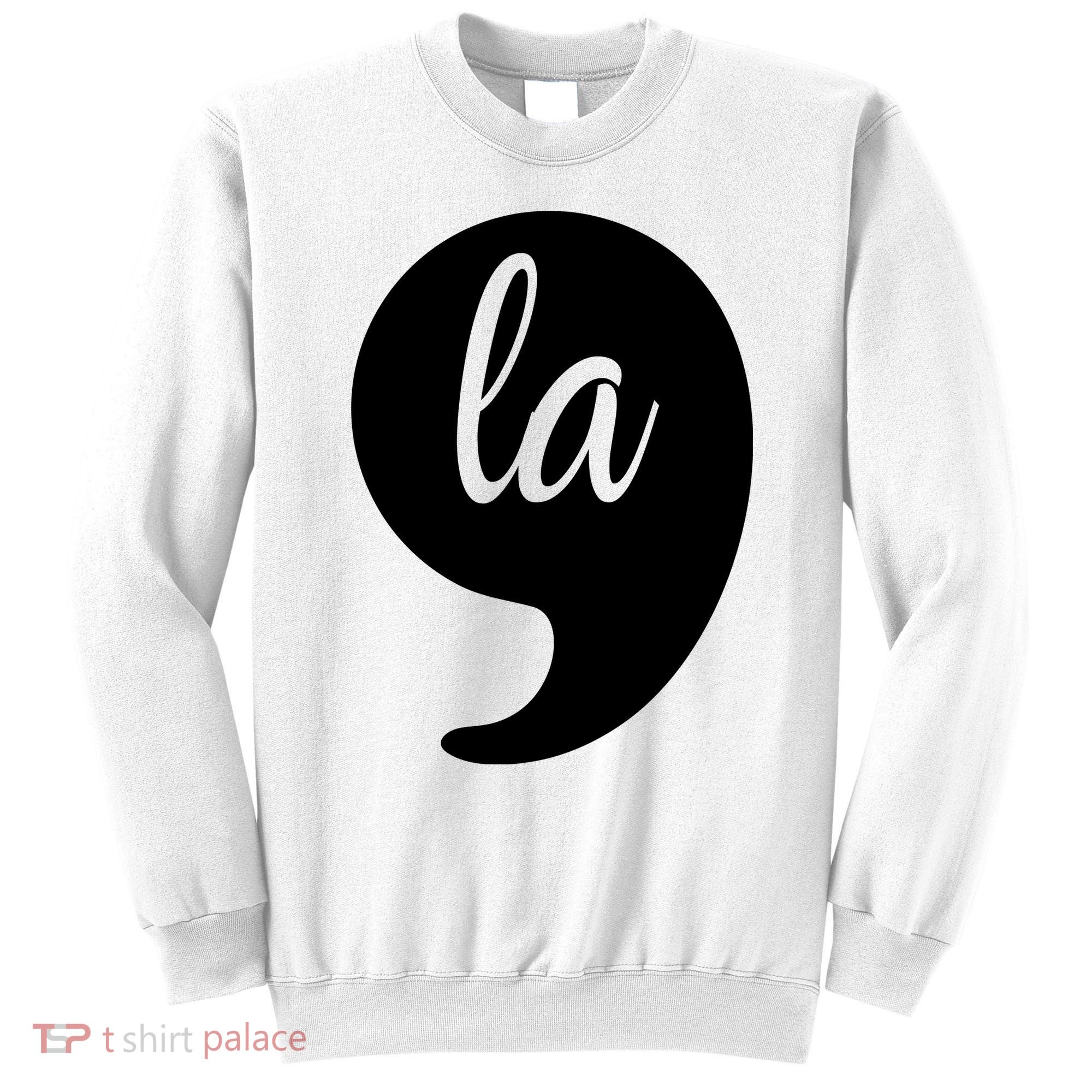 Comma La Kamala Harris For President 2024 Election Sweatshirt