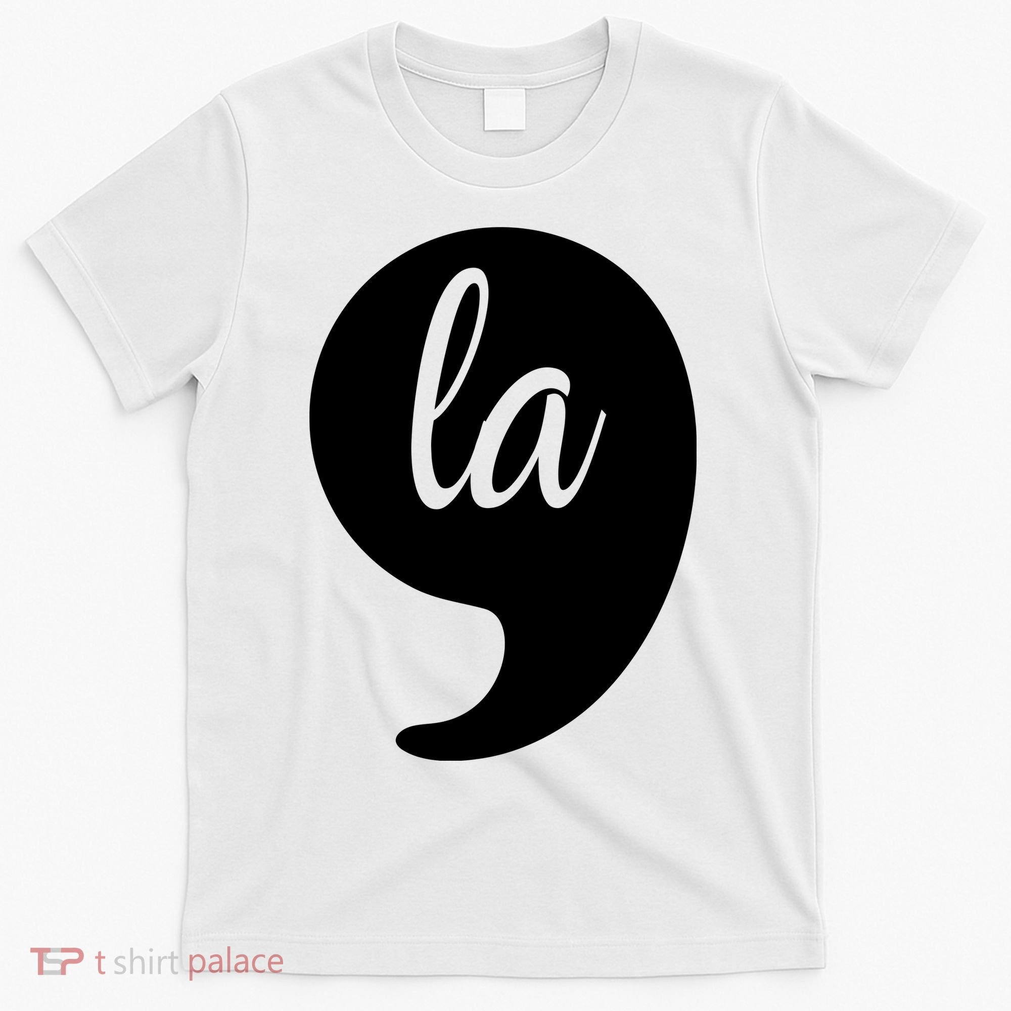 Comma La Kamala Harris For President 2024 Election T-Shirt