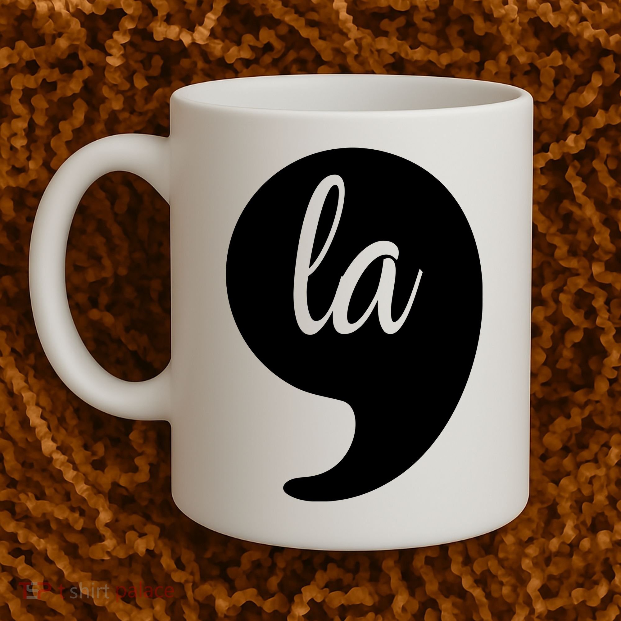 Comma La Kamala Harris For President 2024 Election Coffee Mug