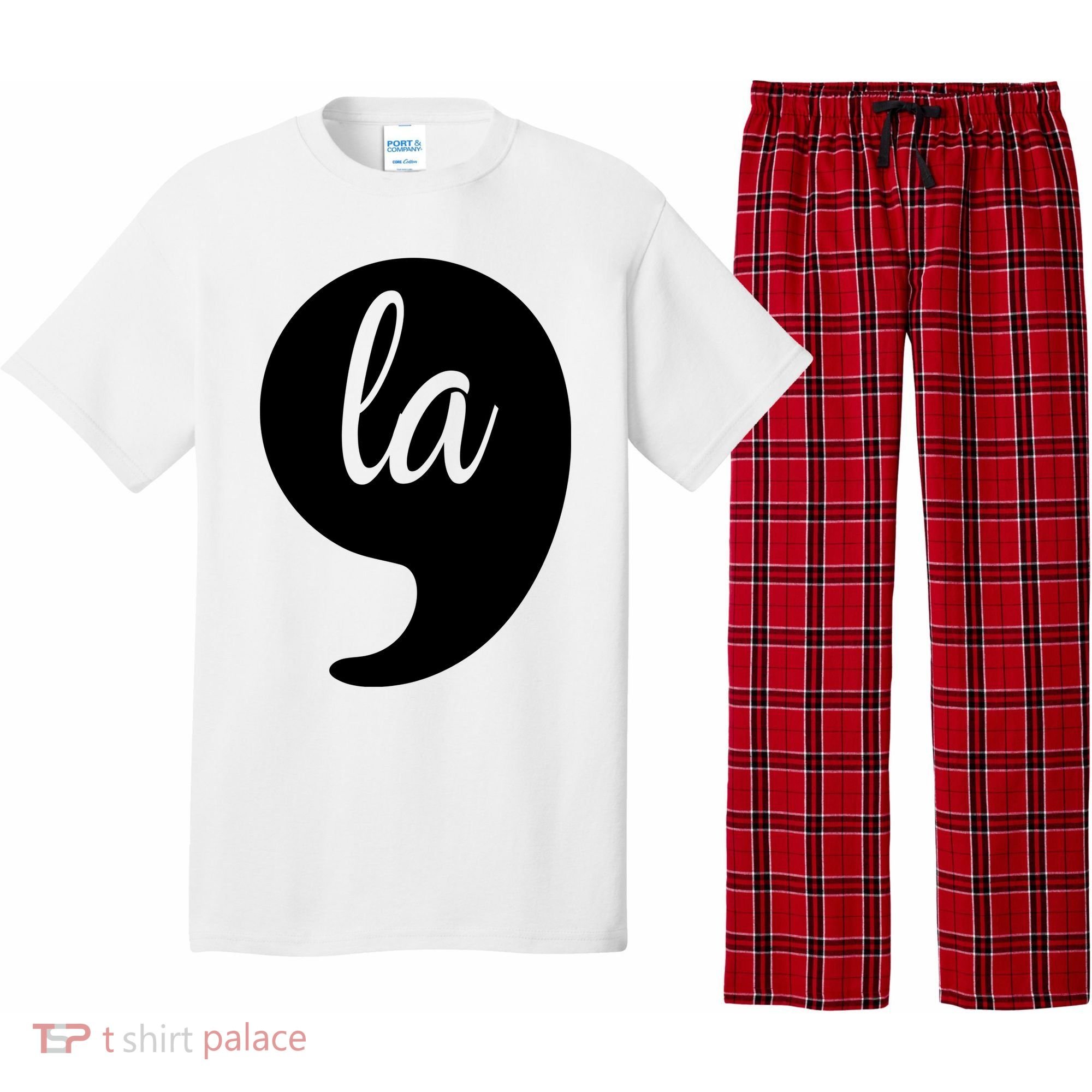 Comma La Kamala Harris For President 2024 Election Pajama Set
