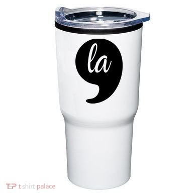 Comma La Kamala Harris For President 2024 Election Tumbler