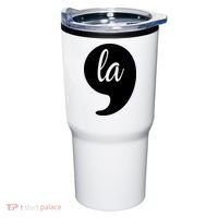 Comma La Kamala Harris For President 2024 Election Tumbler thumb 0