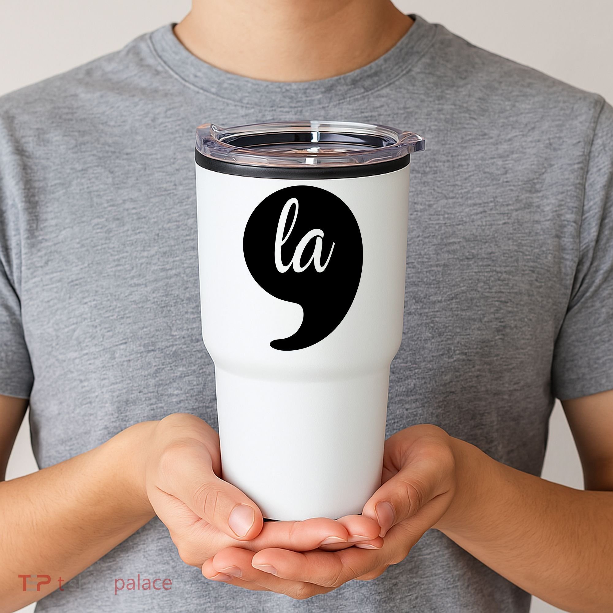Comma La Kamala Harris For President 2024 Election Tumbler