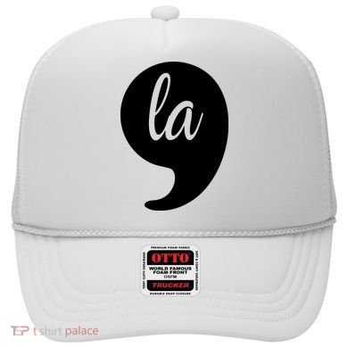 Comma La Kamala Harris For President 2024 Election Hat