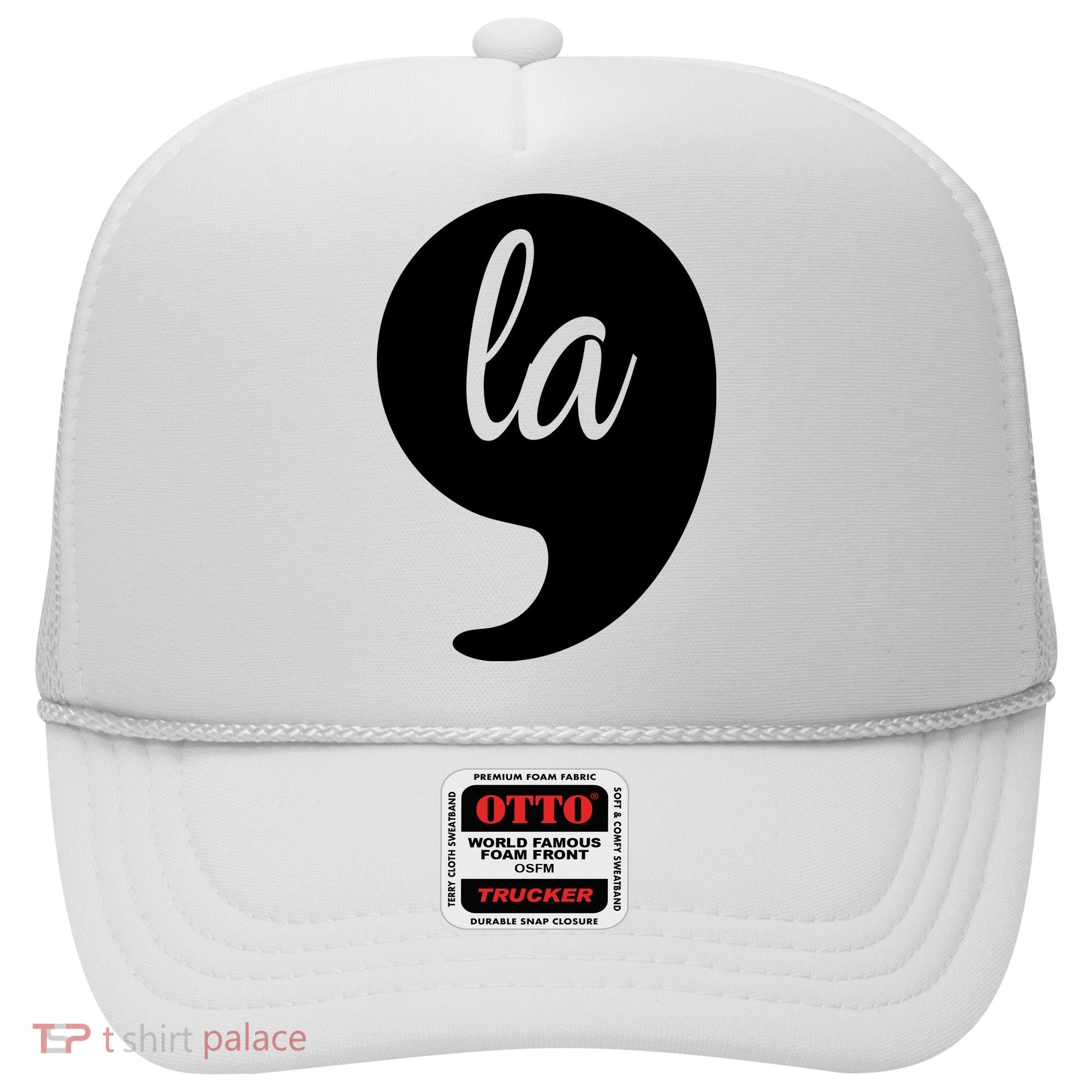Comma La Kamala Harris For President 2024 Election Hat