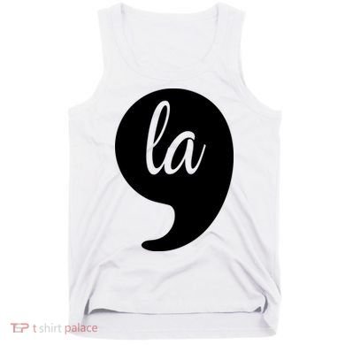 Comma La Kamala Harris For President 2024 Election Tank Top