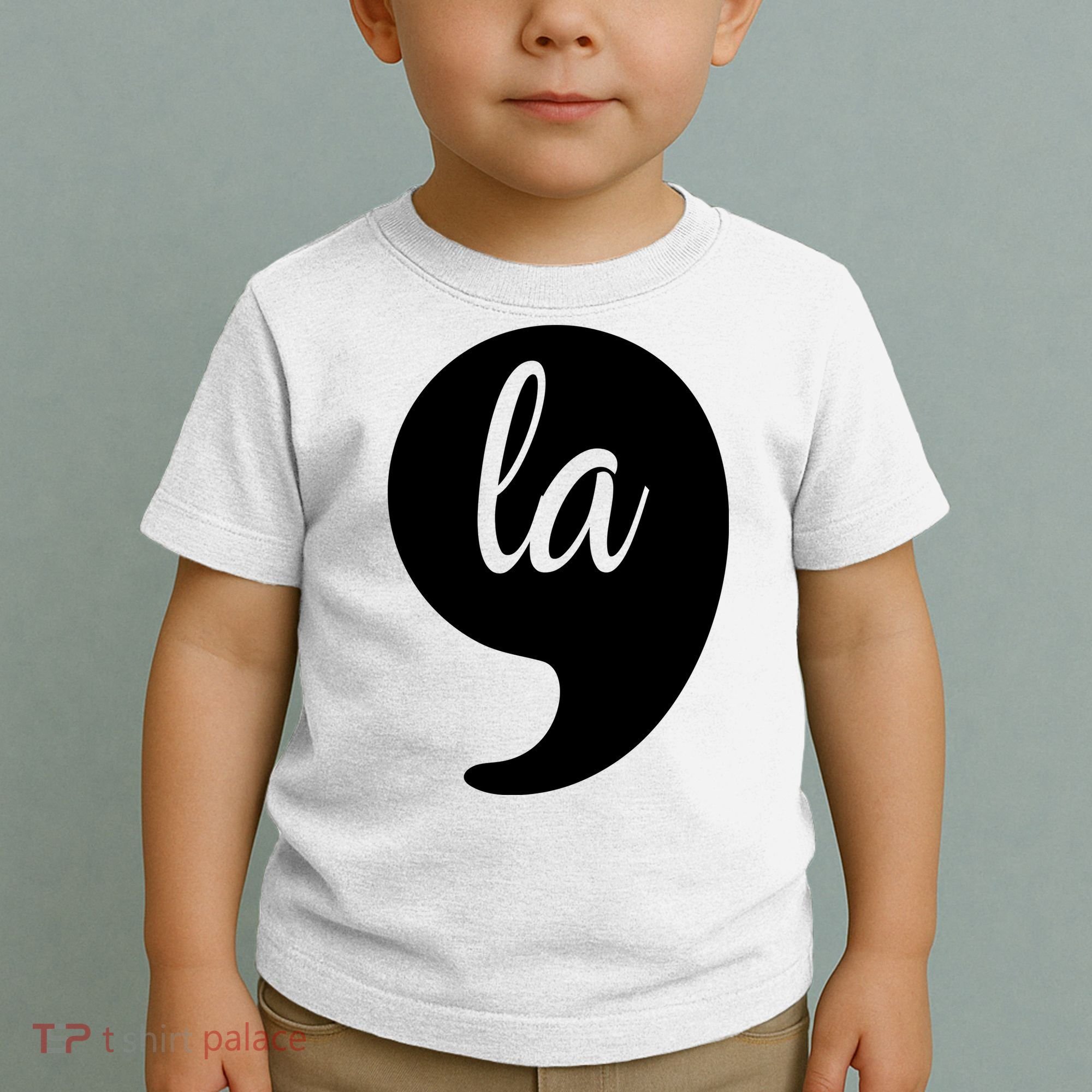 Comma La Kamala Harris For President 2024 Election Toddler T-Shirt