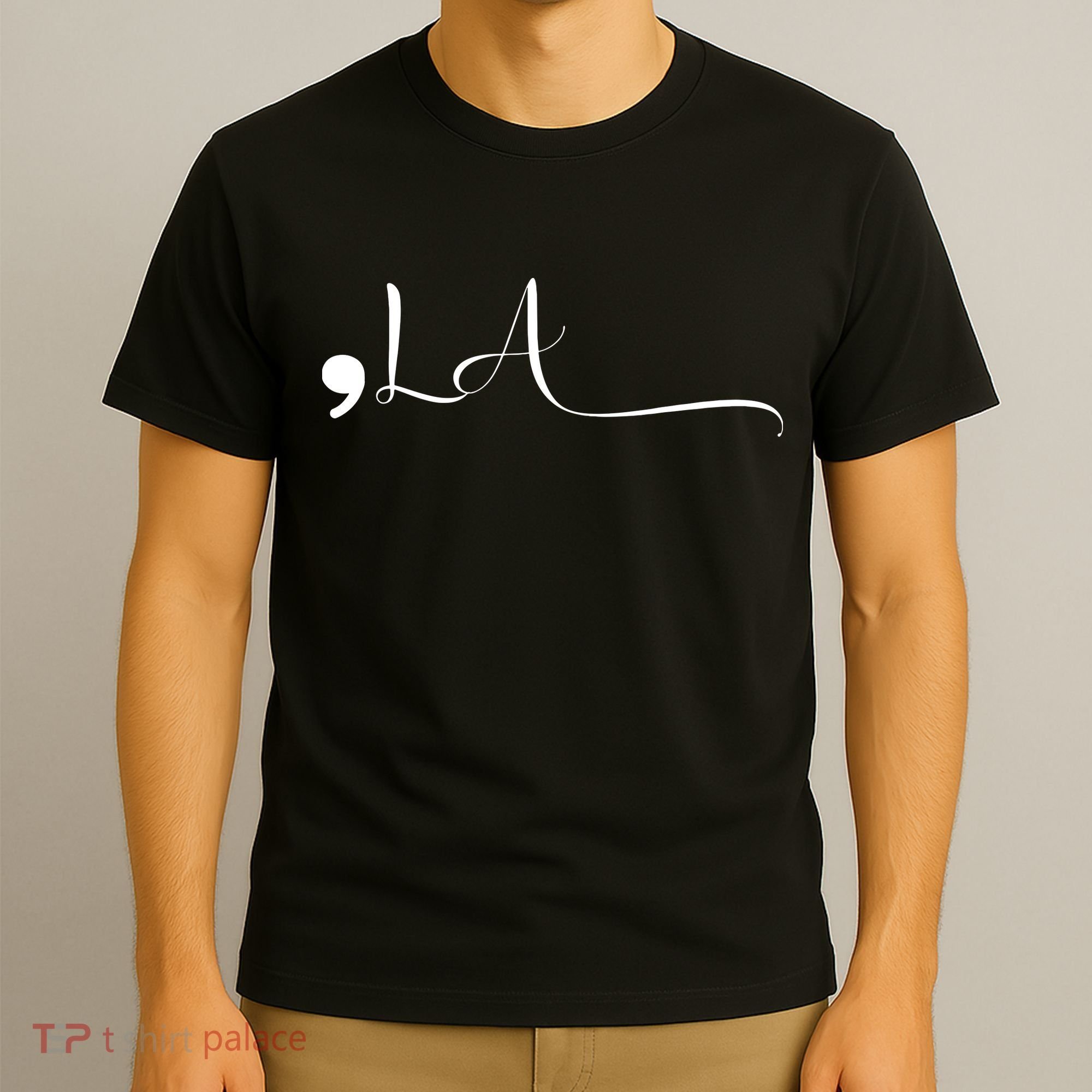 Comma La Kamala Harris T-Shirt