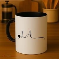 Comma La Kamala Harris Coffee Mug thumb 4