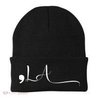 Comma La Kamala Harris Beanie thumb 0