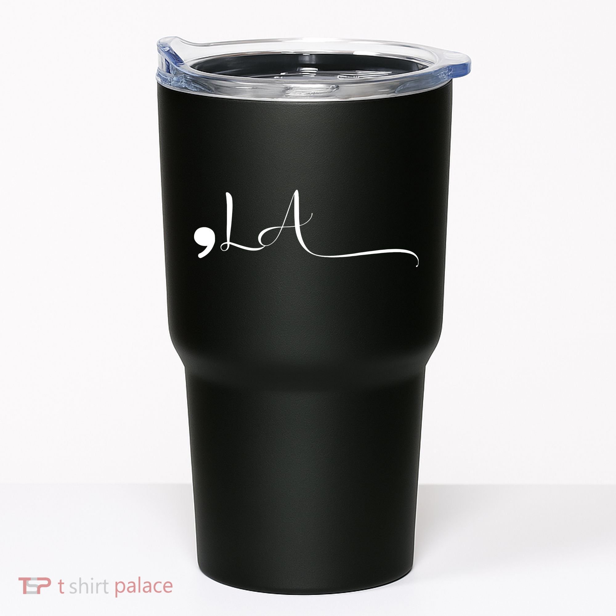 Comma La Kamala Harris Tumbler