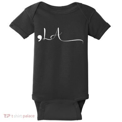 Comma La Kamala Harris Baby Bodysuit