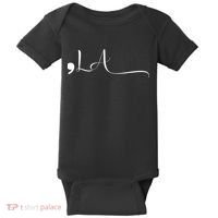 Comma La Kamala Harris Baby Bodysuit thumb 0