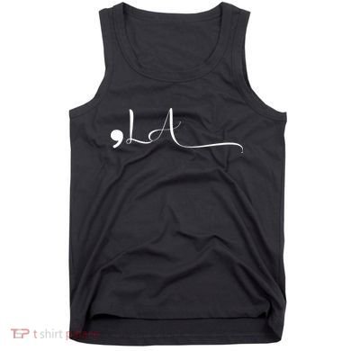 Comma La Kamala Harris Tank Top