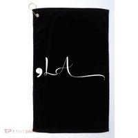 Comma La Kamala Harris Golf Towel thumb 0