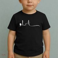 Comma La Kamala Harris Toddler T-Shirt thumb 2