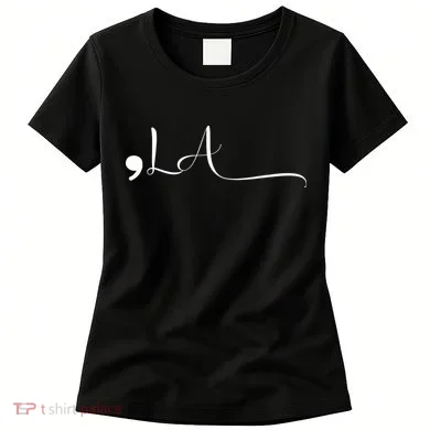 Comma La Kamala Harris Women's T-Shirt