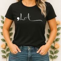 Comma La Kamala Harris Women's T-Shirt thumb 2