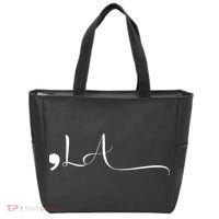 Comma La Kamala Harris Tote Bag thumb 0