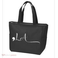 Comma La Kamala Harris Tote Bag thumb 3