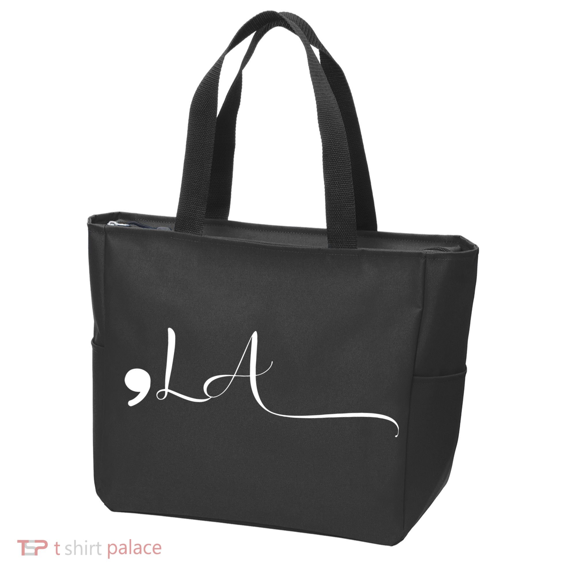 Comma La Kamala Harris Tote Bag