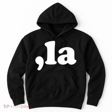 Comma La Kamala Harris Hoodie