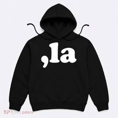 Comma La Kamala Harris Hoodie
